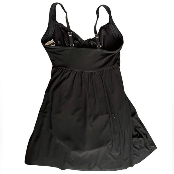 Women's Slimming Control Swim Dress - Dreamsuit by Miracle Brands size 10 - Picture 7 of 8